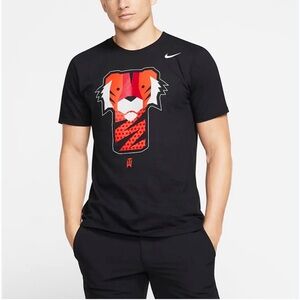 Nike Tiger Woods Frank Short Sleeved T-Shirt